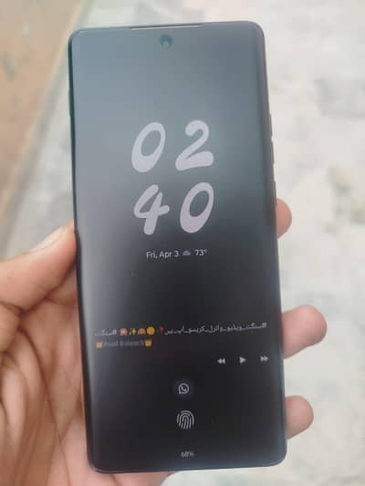Moto edge 2024 : 16 /256 Gb