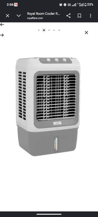 full size royal rac 4700
