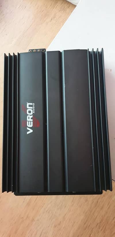 Veron Audio Mono & Stereo Made in Korea 2000w RMS