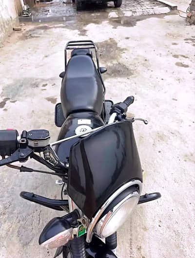 Suzuki GS 150se