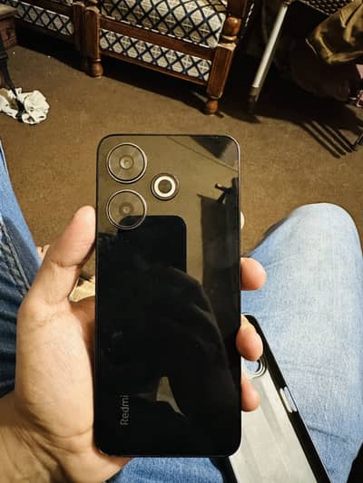 Redmi 13 8/128 exchange possible