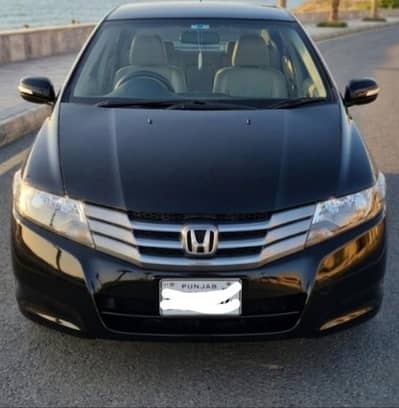 Honda city 2013- Family Used Car -antique piece