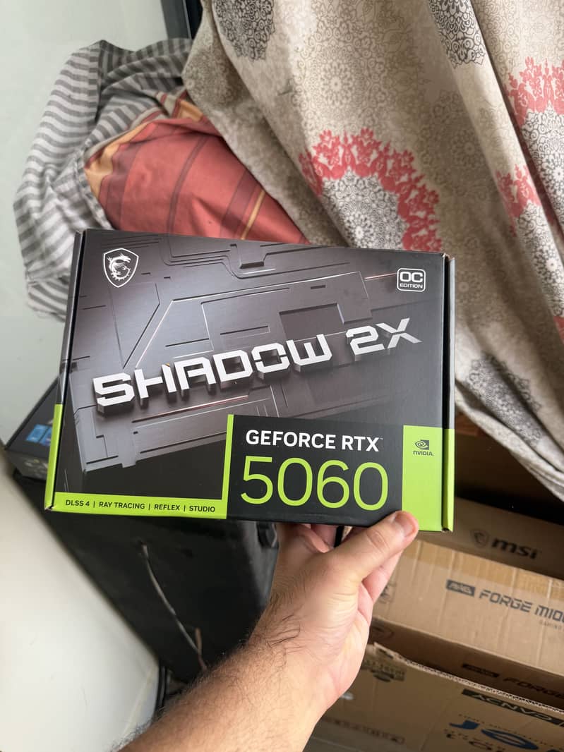 Gforce rtx 5060 0