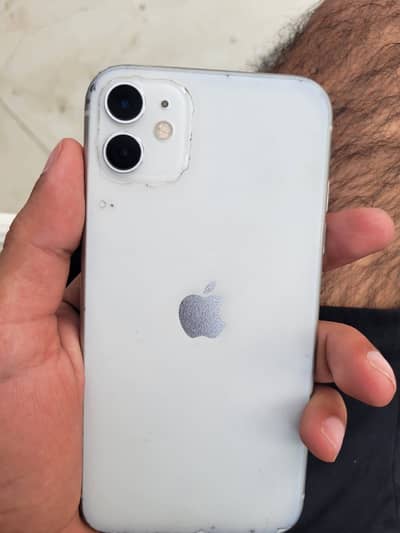 Iphone 11 64 GB Pta Approved