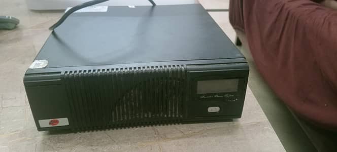 Rec UPS inverter