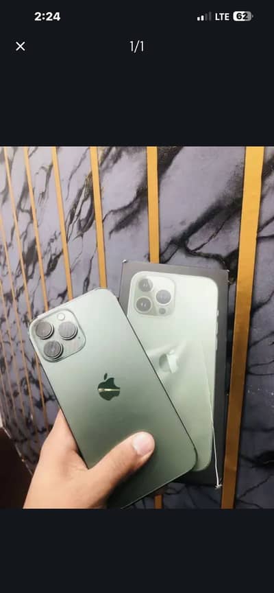 iphone 13 pro max Dual PTA approved
