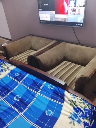 7 seater sofa full cousin