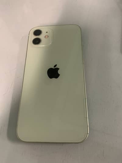 I PHONE 12 256GM DUAL PTA APPROVED