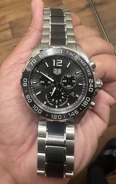 Tag heuer For sale.