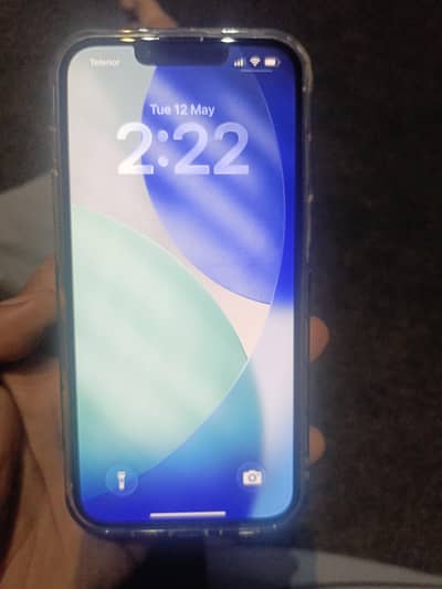 Iphone 13 pro 256 PTA APPROVED
