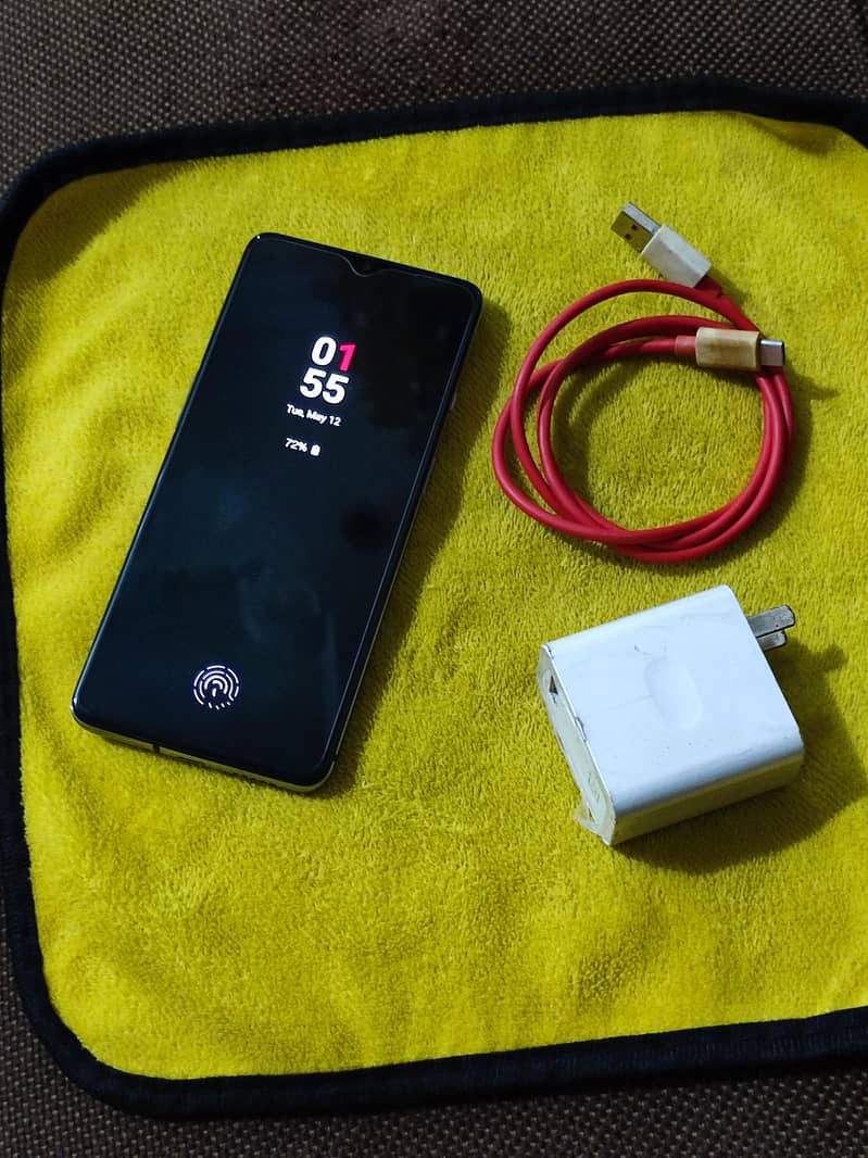 OnePlus 7t 0