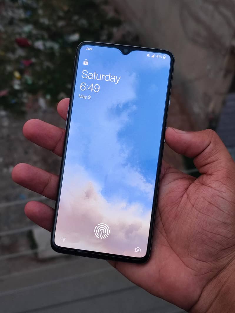 OnePlus 7t 6