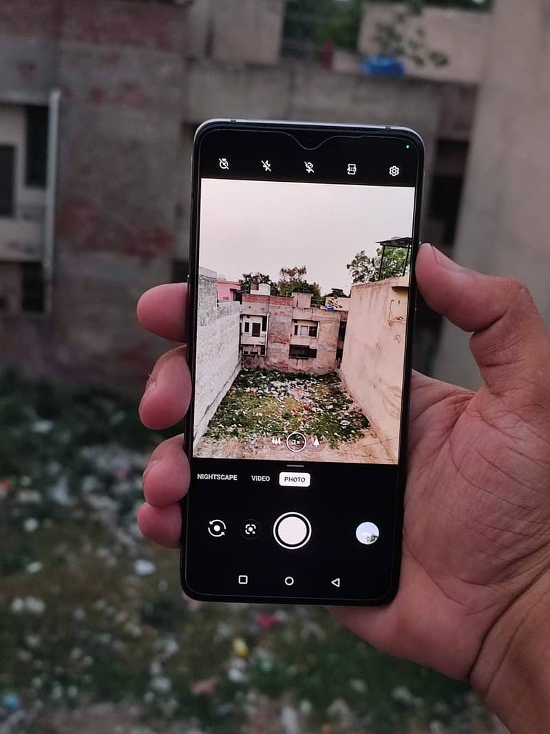 OnePlus 7t 8