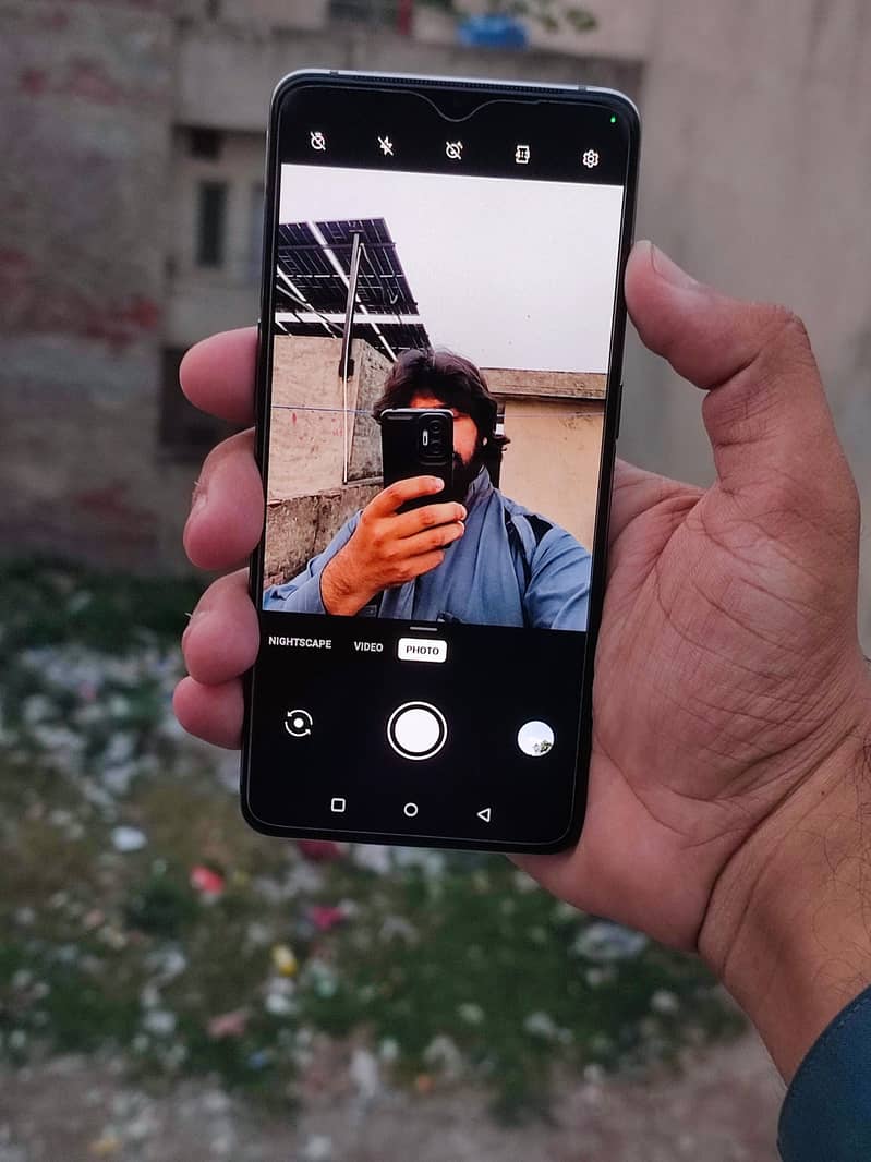 OnePlus 7t 9
