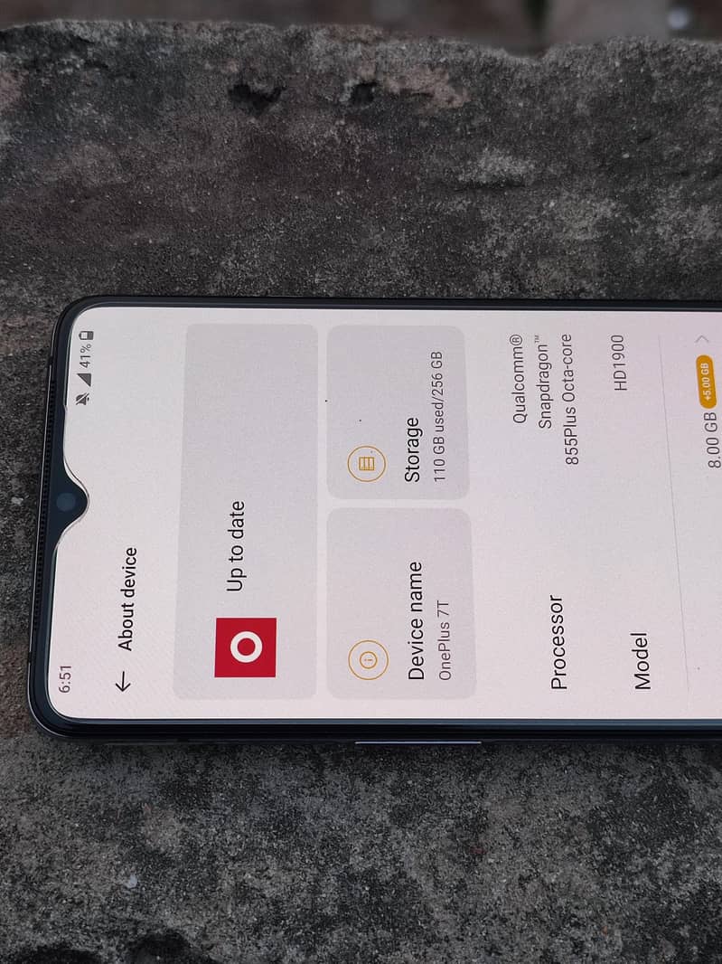 OnePlus 7t 11