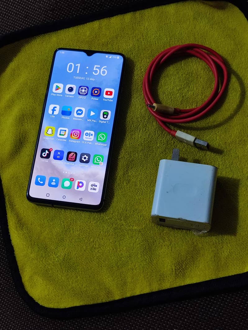 OnePlus 7t 13
