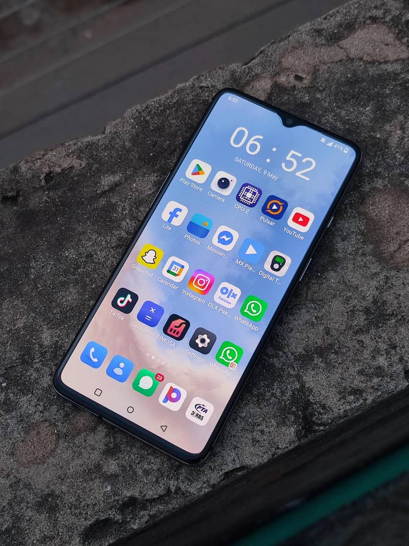 OnePlus 7t 17