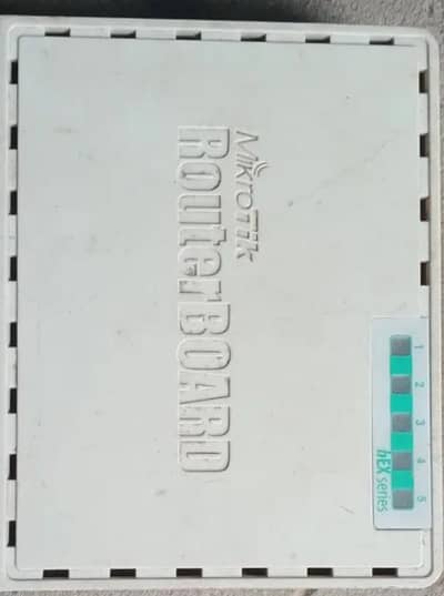 mikrotik