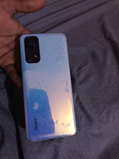 Redmi note 11 with box