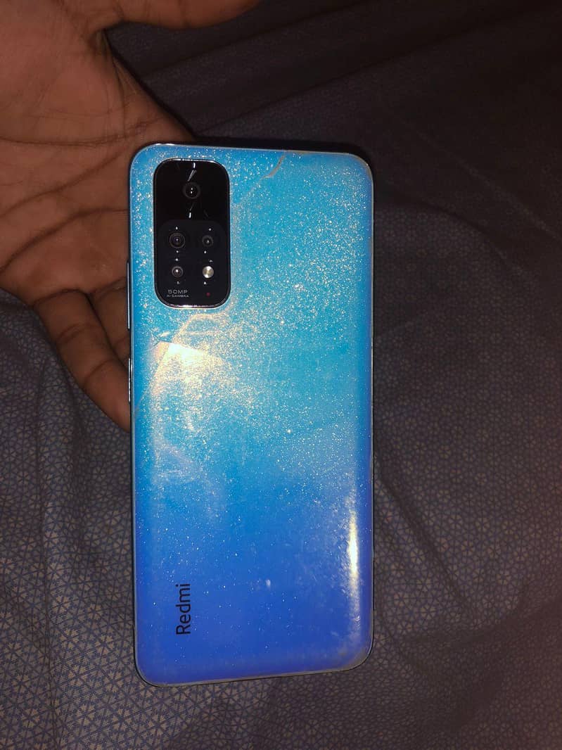 Redmi note 11 with box 2