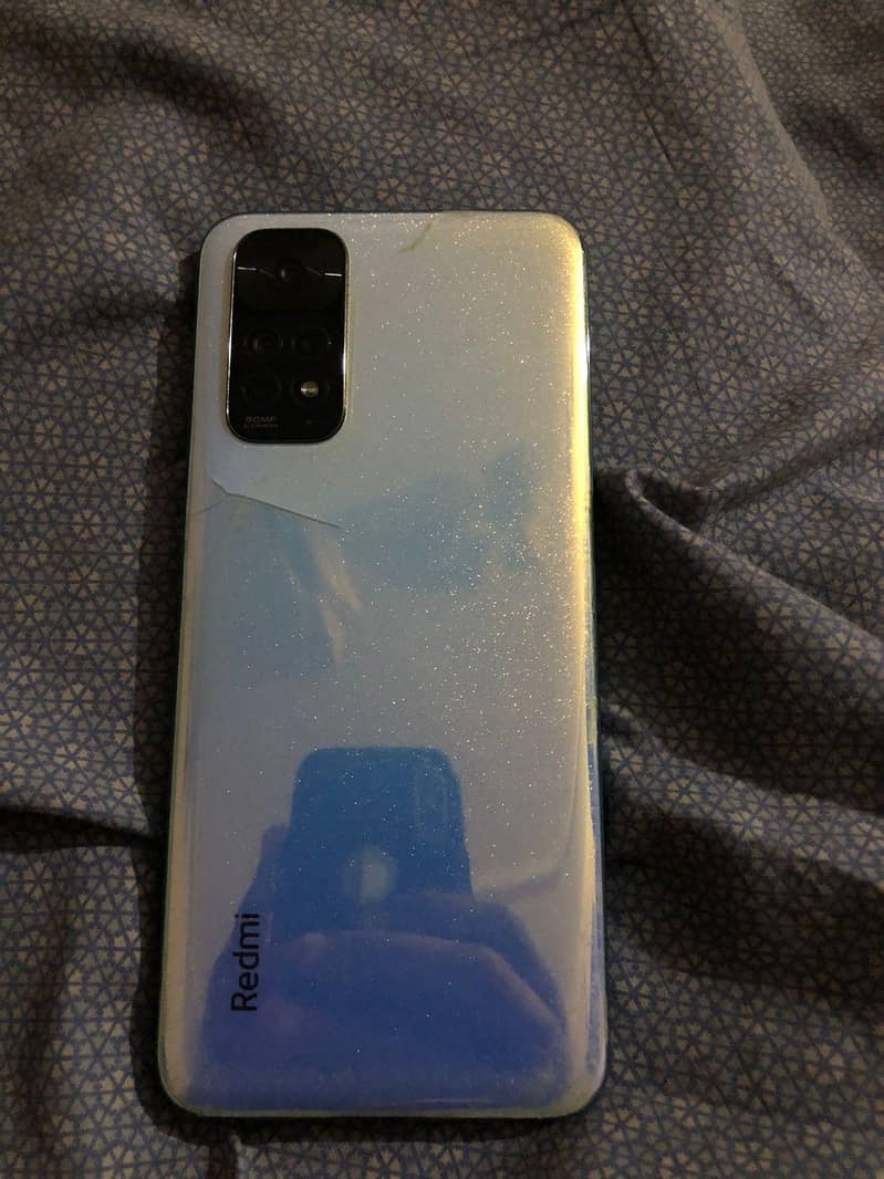 Redmi note 11 with box 3