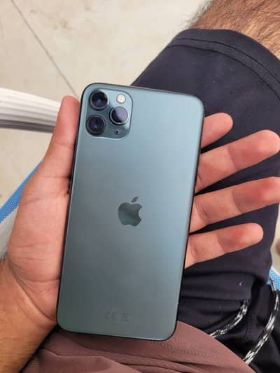 Iphone 11 Pro Max 256 Gb Non PTA