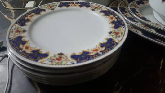 54 56 PC dinner set made in Japan
