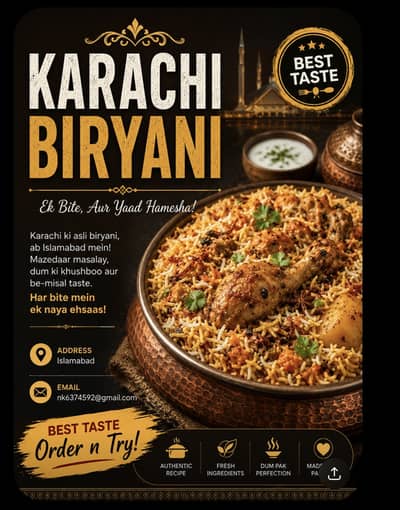 Biryani