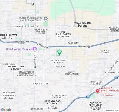 10 Marla plot for sale