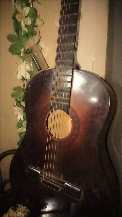 acoustic guitar