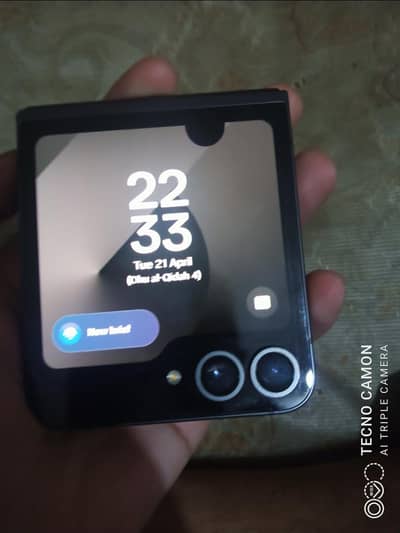 samsung Z flip 6 exchange possible