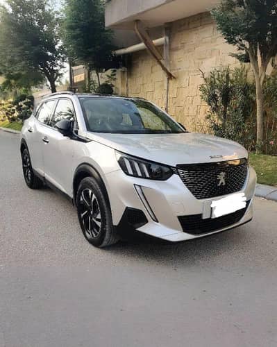 peugeot allure 2023 model Islamabad regesterd bumper to bumper genuine