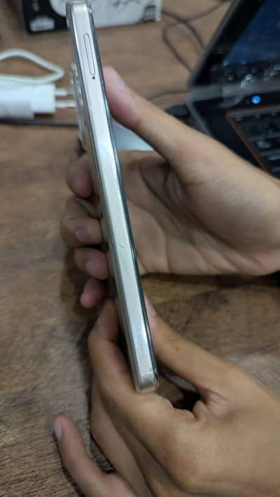 smart 10 4+4 ram 64 gb memory 10/10 condition