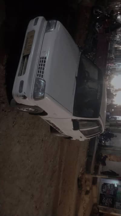 MEHRAN car