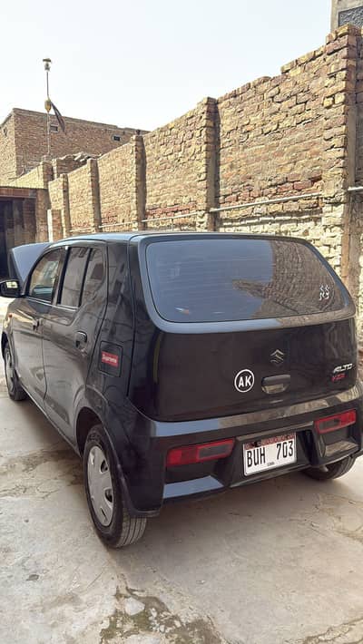 Suzuki Alto 2021
