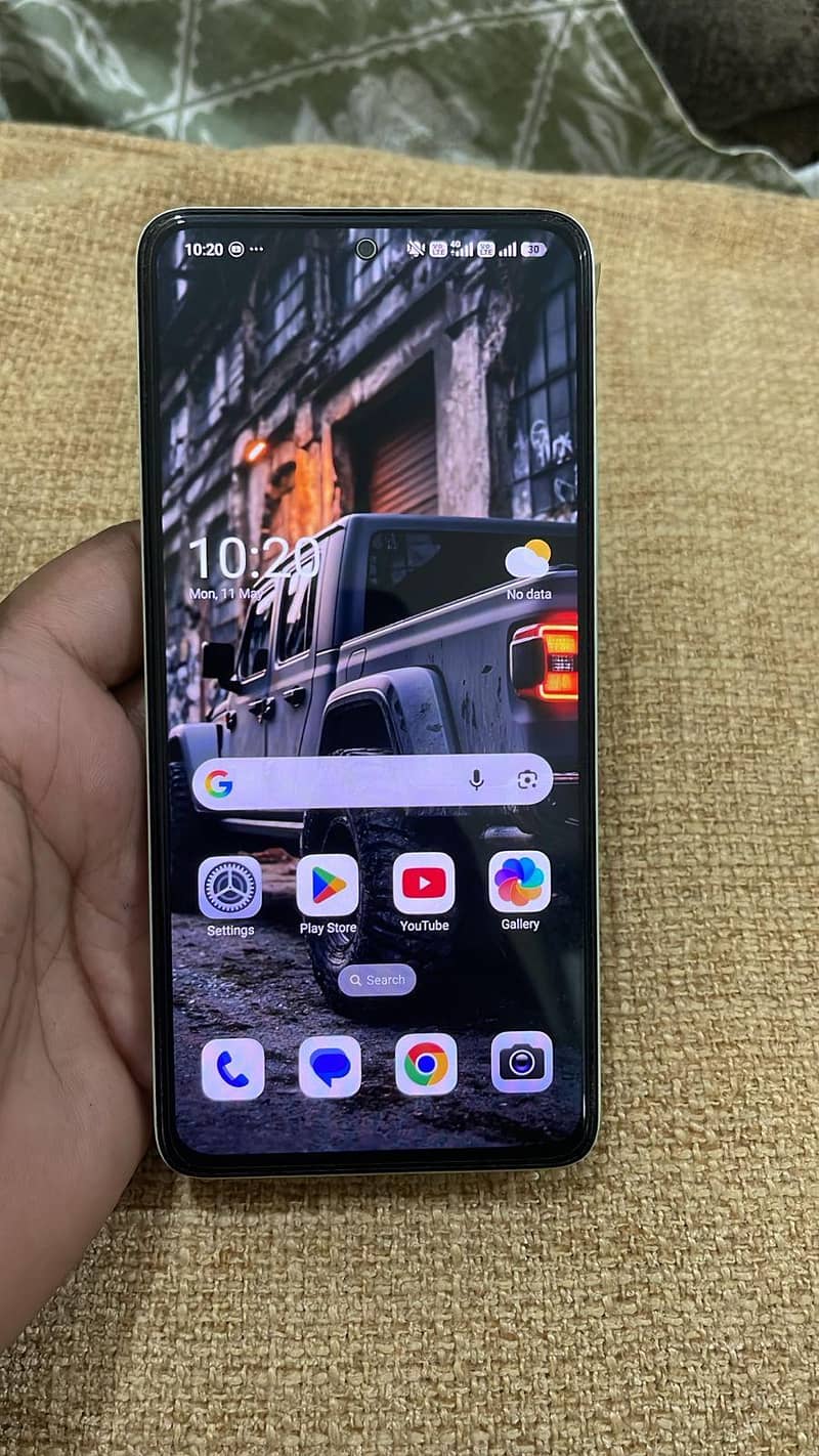 Xiaomi Redmi note 14 1