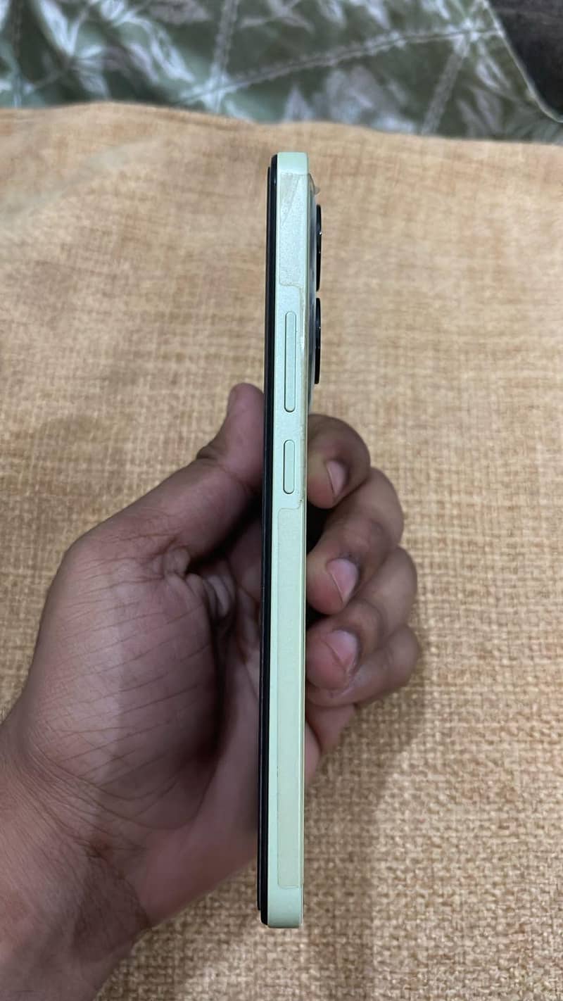 Xiaomi Redmi note 14 4