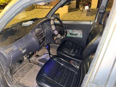 Daihatsu coure 2004/5 Automatic | petrol + cng | running condition
