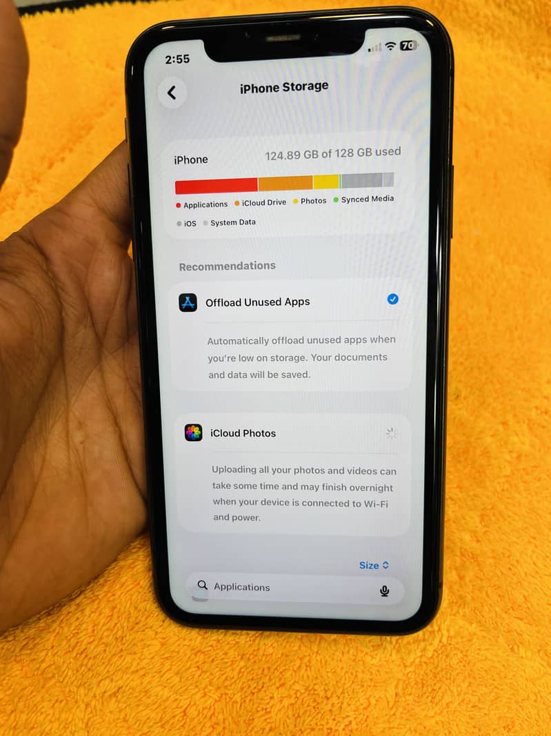 Iphone 11 7