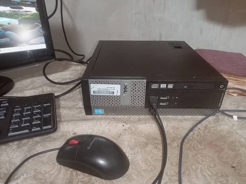 Dell core i5 1