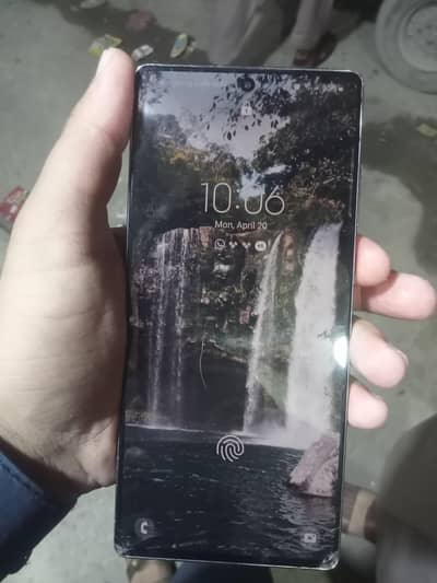 Samsung Galaxy Note 20 5G