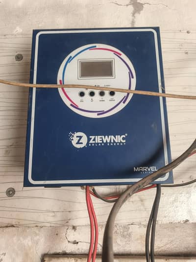 Ziewnic 2.8 Marval