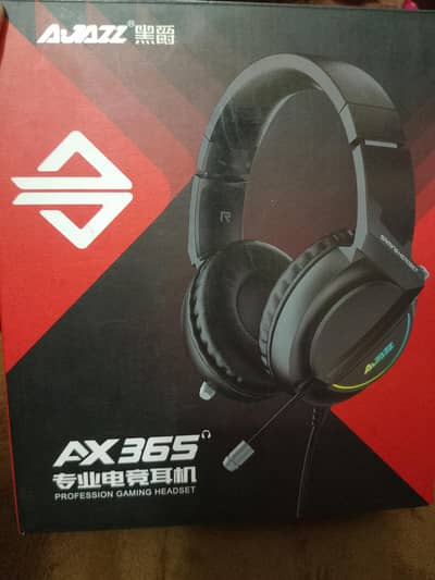 Ajazz AX365 PROFESSION GAMING HEADSET