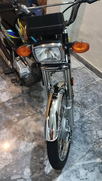 Honda 125