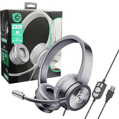 CALL CENTRE HEADPHONES FOR CALL CENTRE USB HEADPHONES NOISE CANCELLING
