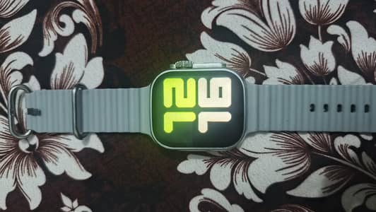 Smartch watch ultra