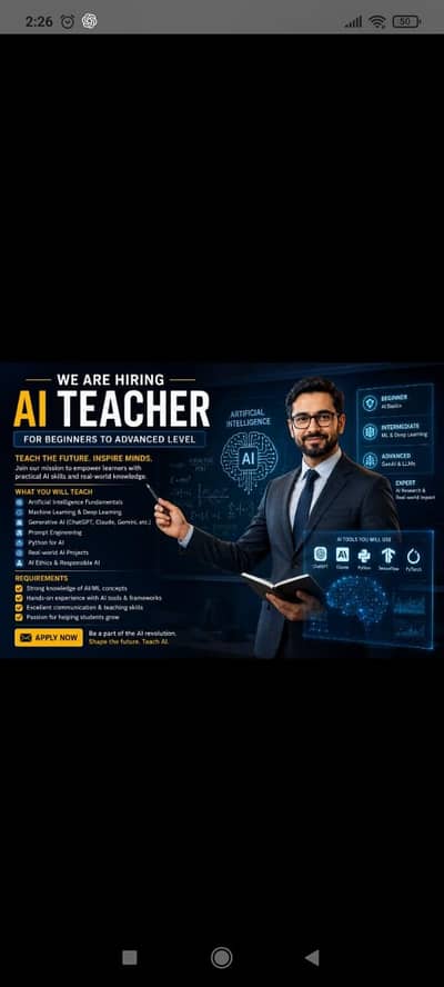 AI Teacher
