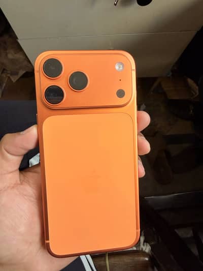 Iphone 17 pro max 256GB