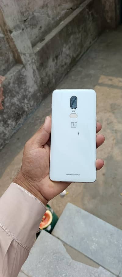one plus 6 8gb 128gb total original amoled display