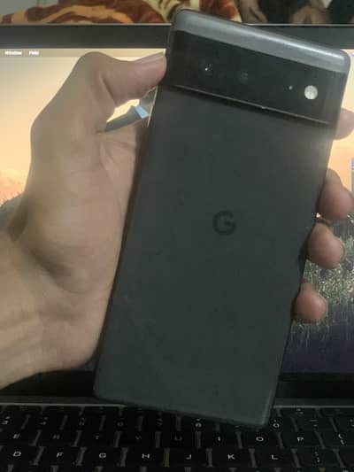 Google Pixel 6  PTA approved